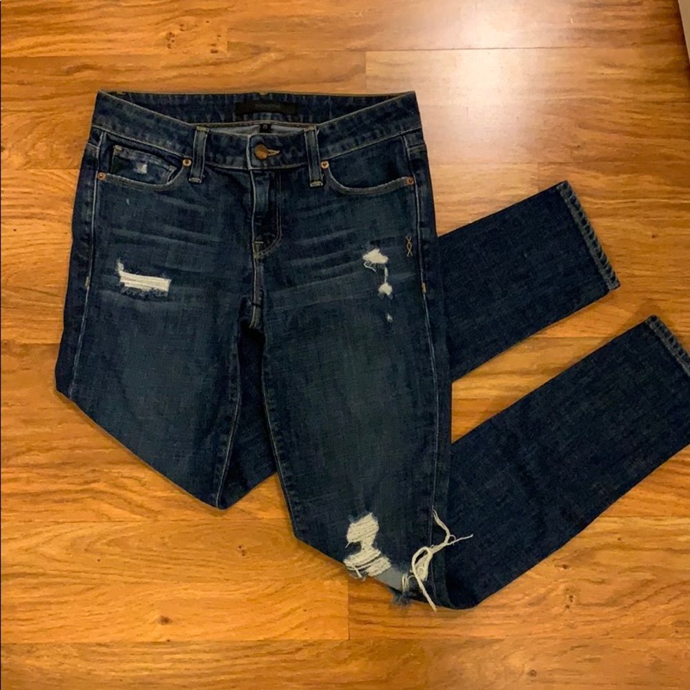 Genetic Denim - Shya distressed skinny